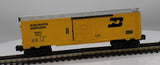 Lionel 6-16632 BURLINGTON NORTHERN Boxcar Railsounds O Scale Used