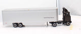 Hermann Marketing 1623 UPS Semi Tractor Trailer Feeder 1/42 Scale Like New
