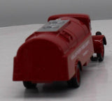 Corgi 98452 VOLUNTEER FIRE DEPARTMENT White Tanker Die-Cast 1:50 Scale Like New