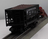 MTH Railking 30-75476 Pennsylvania PRR Ore Car O SCALE Used Excellent