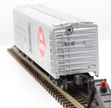 K-Line K762-8011 Swift Woodside Refrigerator Box Car SRLX #1020 O SCALE NEW