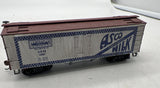 ASCO Evaporated Milk ASX 12007 woodside reefer weathered HO SCALE WEATHERED AS IS Used Excellent No Box