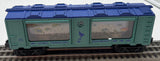 Lionel 6-26745 Lionel Traveling Aquarium Car O SCALE Like New