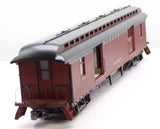 MTH Premier 20-62093A Strasburg Woodsided Passenger Car O SCALE Used Excellent