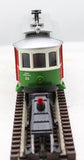 MTH Railking 30-5146 Christmas Bump-n-Go Trolley O SCALE Like New