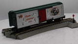 Lionel 6-48376 American Flyer 2009 Holiday Boxcar S SCALE Like New