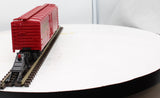 Lionel 6-9807 STROH'S beer Reefer Car Mainline O SCALE Used