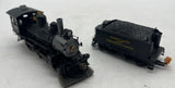 Bachmann Spectrum 83404 RICHMOND 4-4-0 Modern American Loco 5 Maryland Pennsylvania MaPa Mainline Black DCC Sound HO Scale Like New