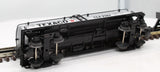 MTH Railking 30-7362 Texaco 3-Dome Tank Car #9384 O SCALE Like New