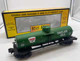 MTH Railking 30-7311 Sinclair Tank Car  O SCALE Like New