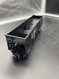 Lionel 6-6117 Erie operating hopper car O SCALE Like New Damaged Box