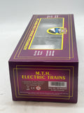 MTH Premier 20-90545B Chesapeake & Ohio 50-Ton 41' Wood Flat Car w/Sherman Tank Load O SCALE NEW