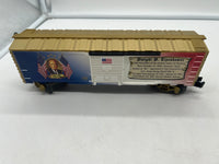 Lionel 6-81490 DWIGHT D. EISENHOWER PRESIDENTIAL SERIES BOXCAR O SCALE NEW