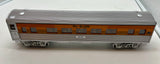 MTH Railking 30-6139C Denver Rio Grande Streamlined Coach Car O SCALE Used Excellent