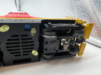 Atlas 30138005 US Steel 44 Tonner Locomotive Premier Red/Green/Yellow #1 O Scale NEW