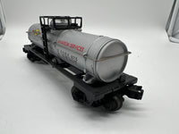 Lionel 6-19608 6315 Sunoco tank car O SCALE NEW