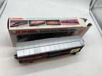 Lionel 6-7808 Northern Pacific Pig Palace Stock Car O SCALE Used Excellent