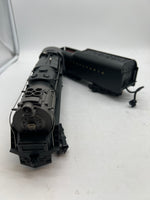 MTH Railking 30-1149-1 Pennsylvania 6-8-6 S-2 Turbine Steam Engine - PRR Cab #6200 with Proto O SCALE. Like New