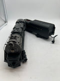 MTH Railking 30-1149-1 Pennsylvania 6-8-6 S-2 Turbine Steam Engine - PRR Cab #6200 with Proto O SCALE. Like New