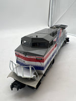 MTH rk-2003 Amtrak 500 GE Diesel Dash 8 O SCALE Like New