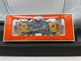 Lionel 6-17654 ALASKA EXTENDED VISION SMOKING CABOOSE O SCALE Like New #1087