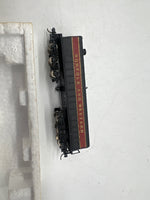 Bachmann 53-1096A4  Norfolk and Western class auxiliary water tender N scale  Used Excellent
