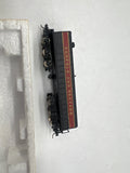 Bachmann 53-1096A4  Norfolk and Western class auxiliary water tender N scale  Used Excellent
