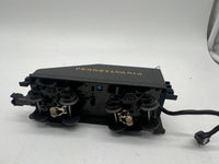 MTH Railking 30-1170-1 Pennsylvania 0-6-0 B-6 Switcher Steam Engine - PRR Cab 1670 With Proto-Sound 2.0 & BCR  O SCALE Used Excellent