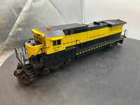 Lionel 6-18211 Susquehanna Dash 8-40B diesel engine O SCALE Like New