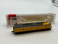 Life-Like #7173 E8 locomotive Union Pacific N Scale  Like New