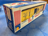 Lionel 6-7609 STATE OF NEW HAMPSHIRE Boxcar Mainline #7609 O Scale Like New