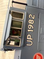 MTH Premier 20-20517-1 Missouri Pacific SD70ACe Diesel Engine w/Proto-Sound 3.0 Hi-Rail Wheels Limited O SCALE Used EX
