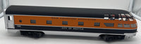 Lionel 6-52062 TCA city of Seattle Skytop observation car O scale Like New