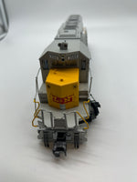 Lionel 2233962 Legacy SD40-2 diesel locomotive Louisville & Nashville #3560 O SCALE Like New Box has Damage