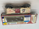 K-Line K641202 CREAM OF WHEAT BOXCAR O SCALE Like New Damaged Box