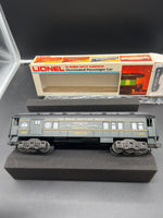 Lionel 6-7205 TCA Convention Car Denver The Rocky Mountain Route Passenger Car O SCALE Like New