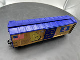 K-Line k761-7604 Spirit of 76 State of Georgia  Boxcar O SCALE Like New