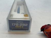 KATO 176-282 Southern Pacific Daylight EMD E8/9A #6053 Locomotive N Scale Used Excellent