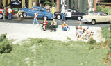 Woodland Scenics WDS A2759 WDS2759 People Sitting - O Scale NEW