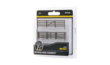 Woodland Scenics WDS A2982 WDS2982 Rail Fence HO Scale NEW