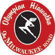 Lionel 6-25517 MILWAUKEE ROAD "OLYMPIAN HIAWATHA" HEAVYWEIGHT STATIONSOUNDS DINER 'Camp Randall' O SCALE NEW
