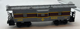 Lionel 6-6425 Erie Lackawanna Caboose 6425 O SCALE Used Damaged Box