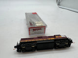 Atlas 48579  WISCONSIN CENTRAL GP-40 #3007 DIESEL LOCOMOTIVE DCC N SCALE Used Excellent