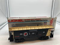 Lionel 6-9268 Northern Pacific Bay Window Caboose O SCALE Used Excellent
