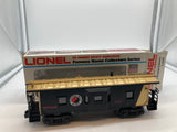Lionel 6-9268 Northern Pacific Bay Window Caboose O SCALE Used Excellent