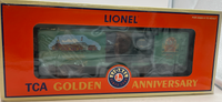 Lionel 6-52361 TCA box car O SCALE Like New