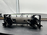MTH Premier 20-96005 Ethyl 8000 Gallon Tank Car O SCALE Like New Damaged Box
