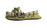 Woodland Scenics WDS A3002 WDS3002 Figures Accents Rail Fence O Scale NEW