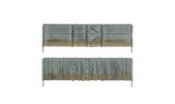 Woodland Scenics WDS A3005 WDS3005 Figures Accents Privacy Fence O Scale NEW