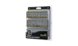 Woodland Scenics WDS A3005 WDS3005 Figures Accents Privacy Fence O Scale NEW